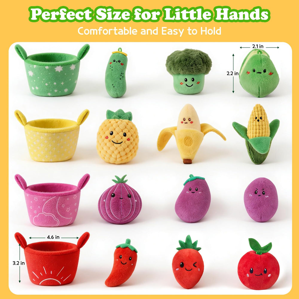 Gift-ready SAIMAND toy set suitable for birthdays and baby showers