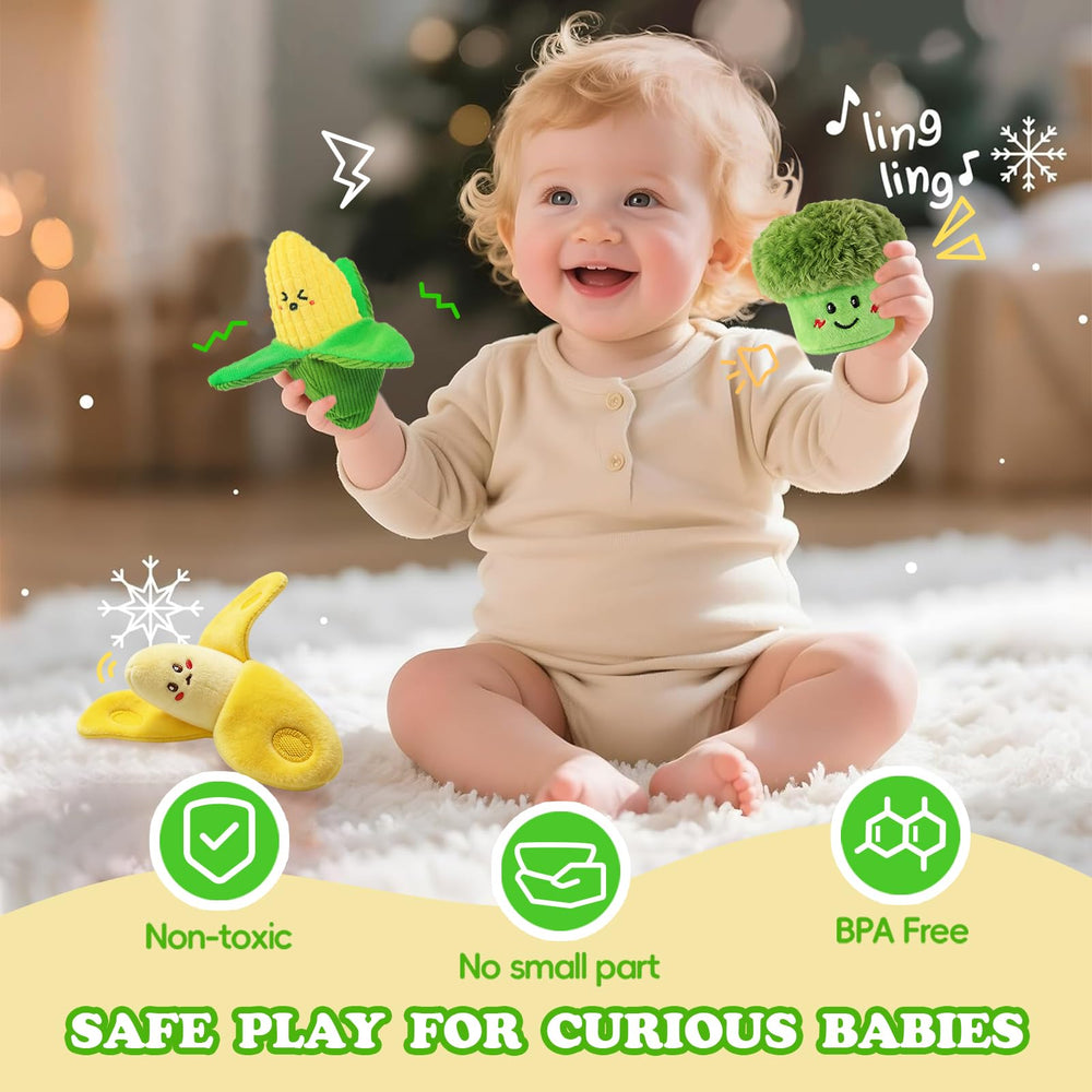SAIMAND secure stitching ensures safety with no loose parts for infants