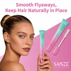 SAISZE Fly Away Stick clear gel highlights a weightless glide and natural finish