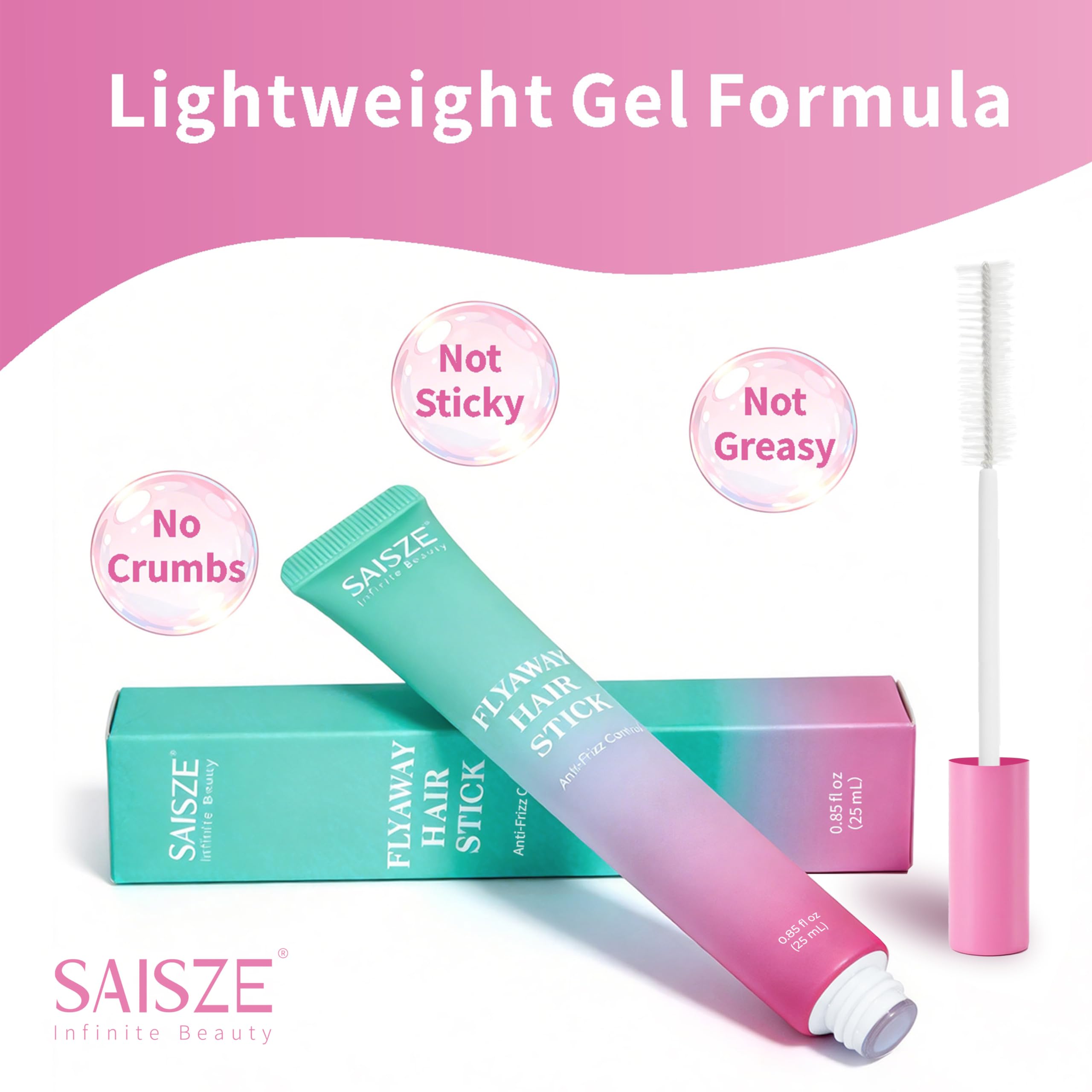 SAISZE Fly Away Stick gift-ready packaging suitable for gifts