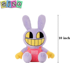 SAJISP Pomni plush 11.2-inch, vibrant display-ready