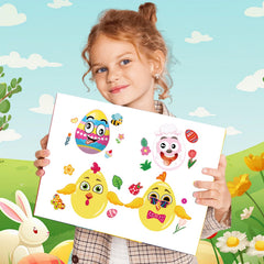 SAKAIPA farm animals stickers perfect for scrapbooks and DIY crafts.