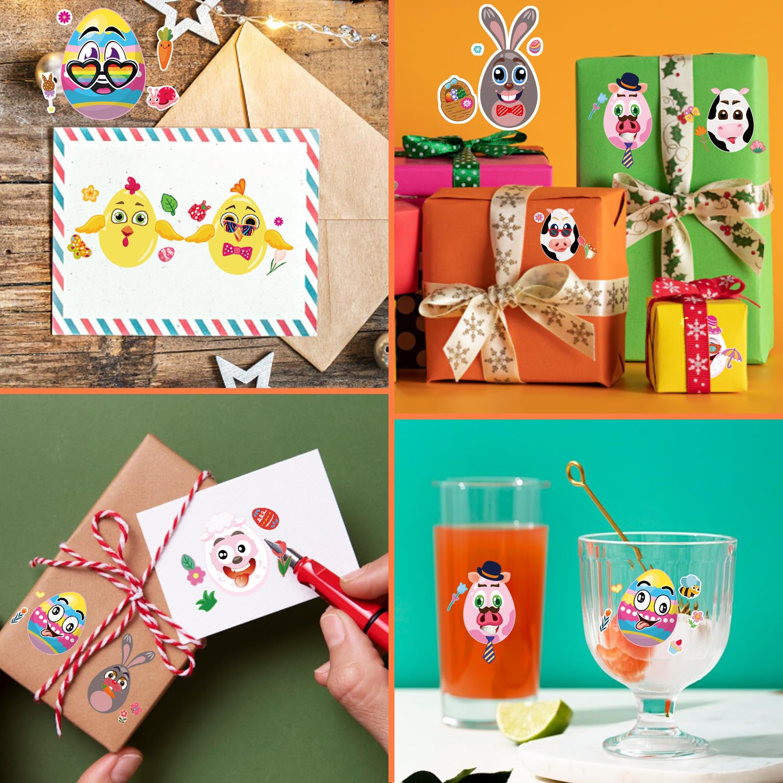 SAKAIPA beginner-friendly stickers for home schooling and family craft time.