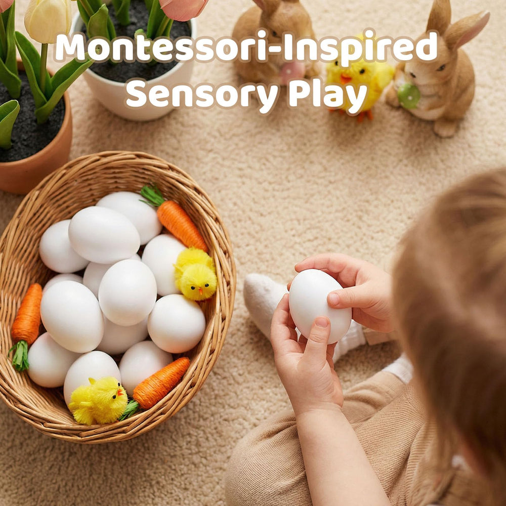 SallyFashion durable eggs designed for long-lasting Easter enjoyment.