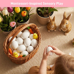 SallyFashion nesting-box eggs help simulate real eggs for chickens