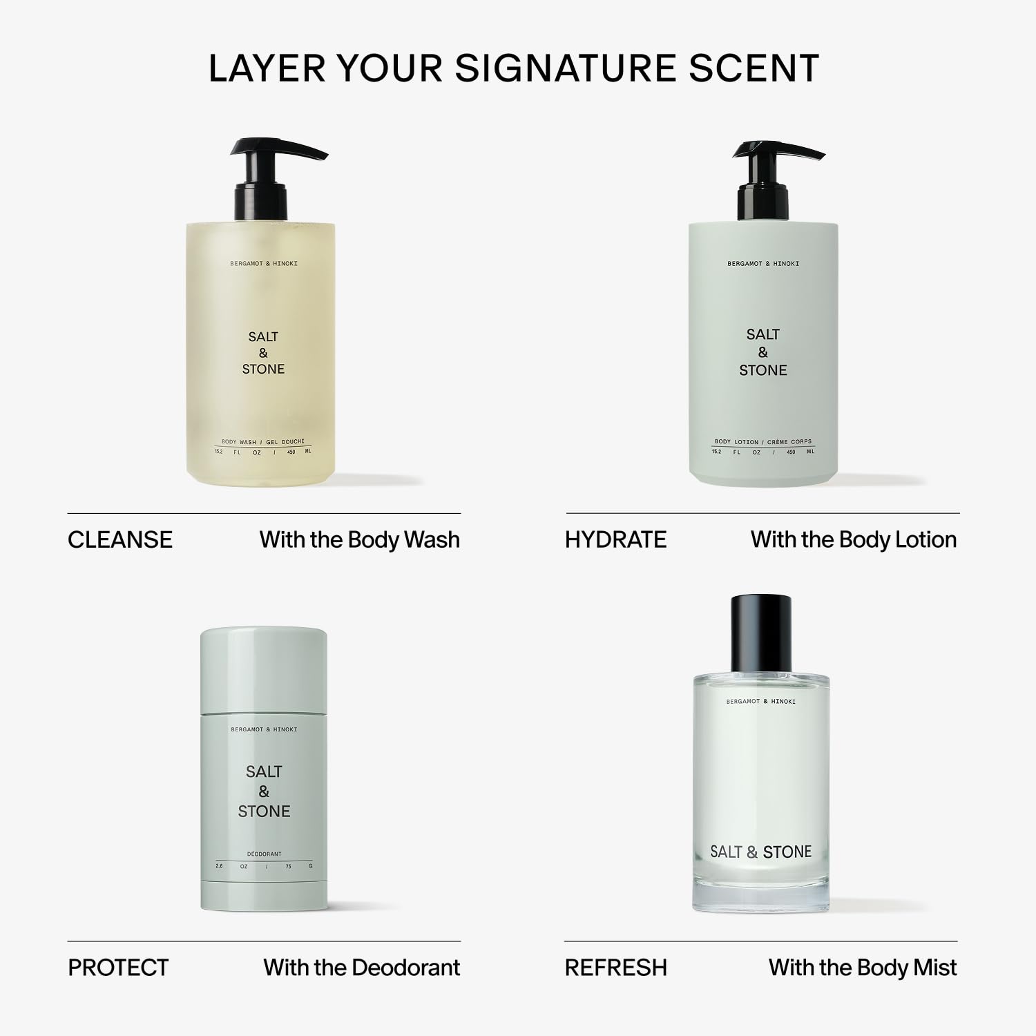 Salt & Stone cruelty-free Leaping Bunny icon signals ethical choice.