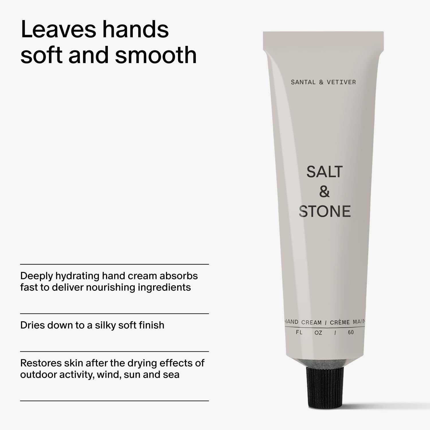 Label detail highlighting vegan, cruelty-free ingredients in the formula.