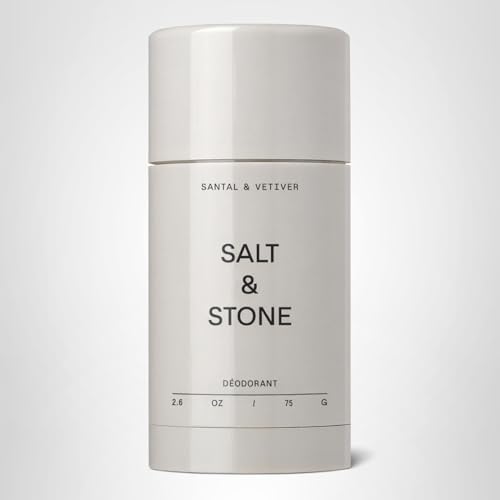 Warm, woody Santal & Vetiver branding evokes outdoors.