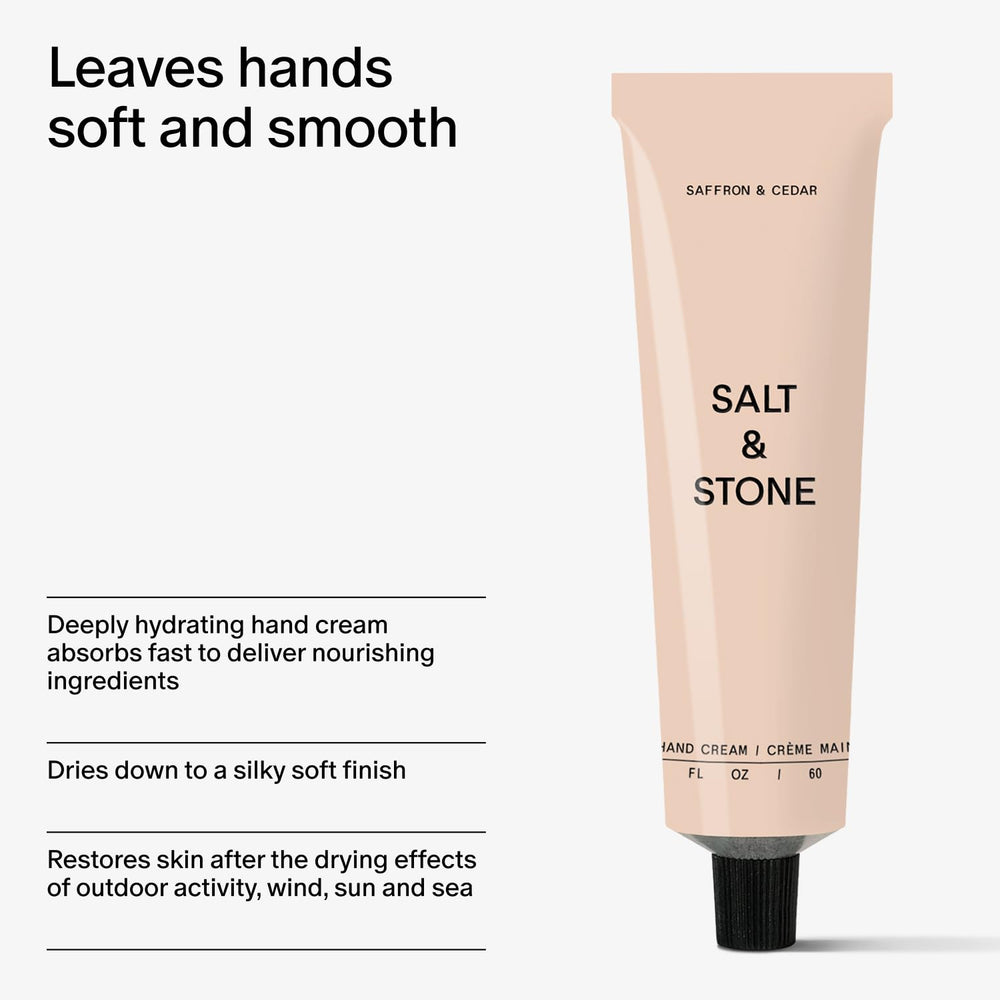 Salt & Stone vegan cruelty-free certification logo—clean ingredients you can trust.