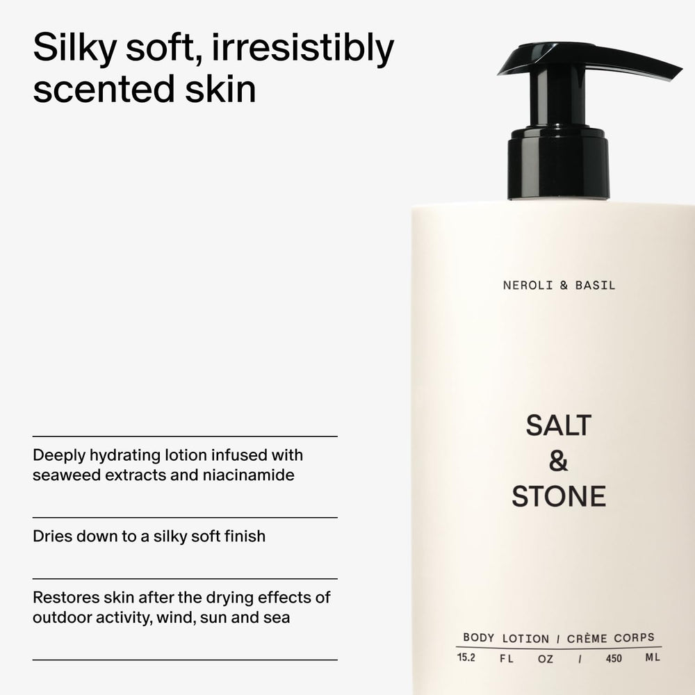 Salt & Stone Vegan cruelty-free label reassures ethical skincare choice