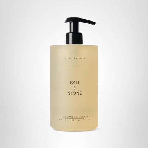 Salt & Stone warm woodsy scent evokes cozy fireside moments.
