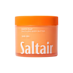 Saltair Multi-Lipid Body Butter jar close-up showing rich texture for hydration