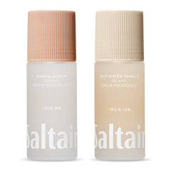 Saltair Santal Salt Water Serum Deo roll-on for long-lasting odor control and skin-friendly care