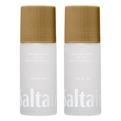 Saltair Serum Deodorant 2 Pack bottle front highlights long-lasting freshness.