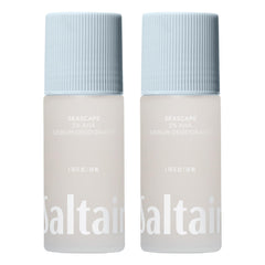Saltair Serum Deodorant Seascape bottle delivers aluminum-free odor control all day.