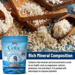 Saltix Grey coarse sea salt hand-harvest scene emphasizing traditional craftsmanship.