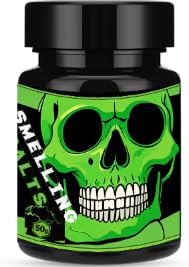 Salts for Athletes potent wake-up salt for hockey enhances focus during games.