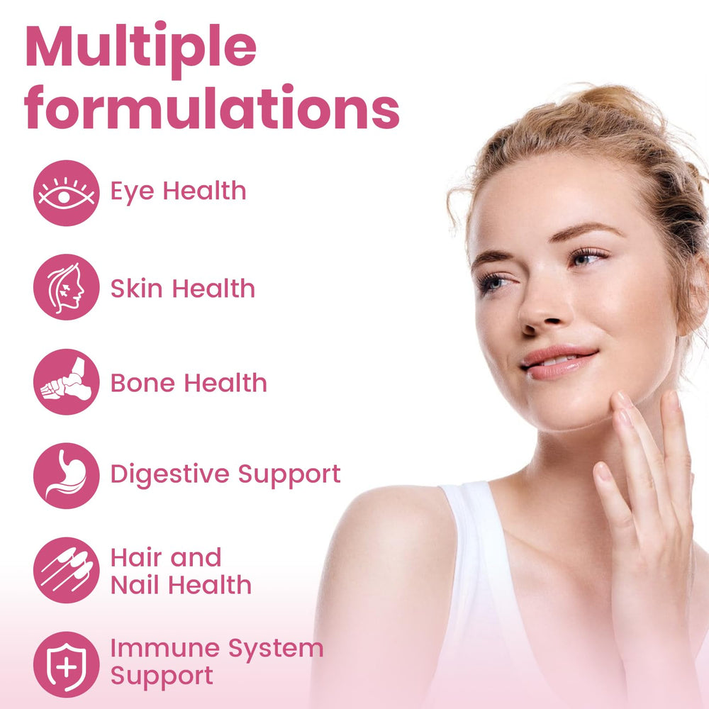 Sambugra liposomal multivitamin capsules for women offering convenient daily nutrition and absorption