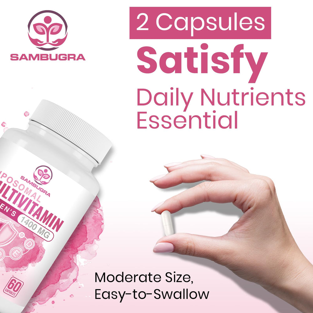 USA-made Sambugra bottle emphasizes quality and safety standards in daily supplementation