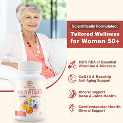 Close-up of Sambugra capsules showing liposomal delivery for better absorption.