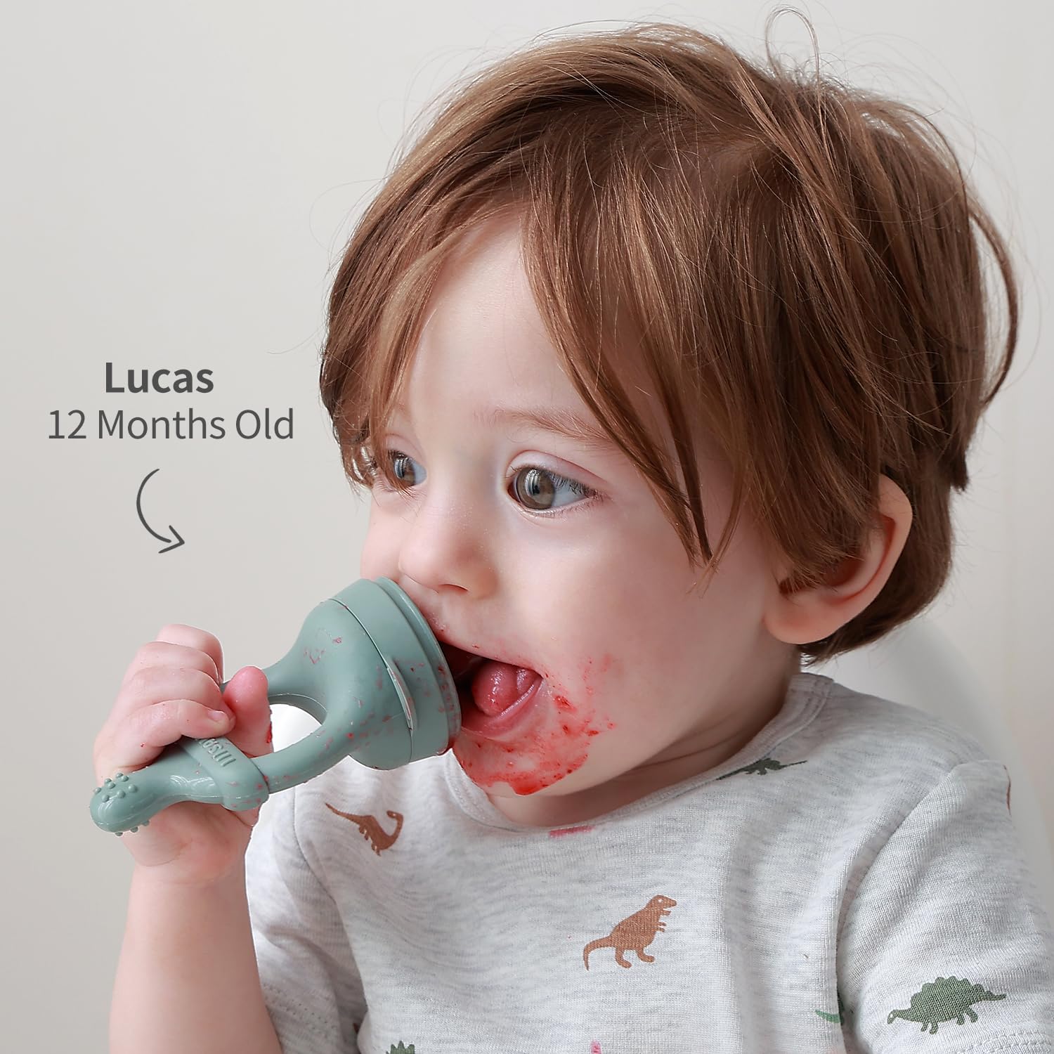SAMiGO premium silicone is safe, non-toxic and durable.