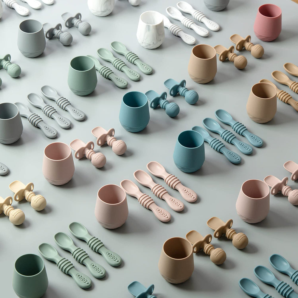 SAMiGO easy-clean-silicone-cup is dishwasher-safe for busy families.