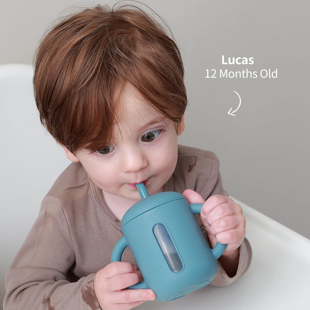 SAMiGO uses food-grade silicone free from BPA/PVC and phthalates