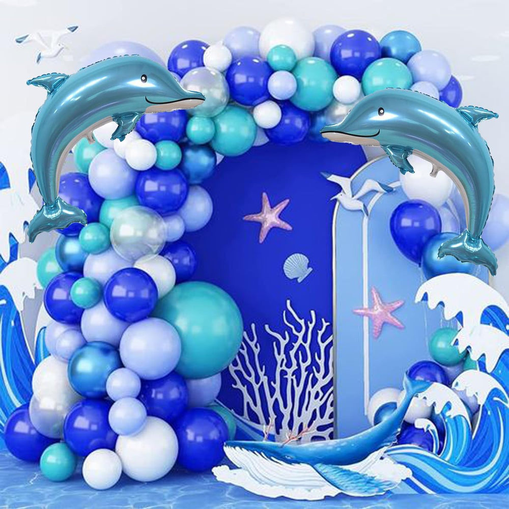 SAMOKA aluminum film balloon, durable and reusable after deflation.
