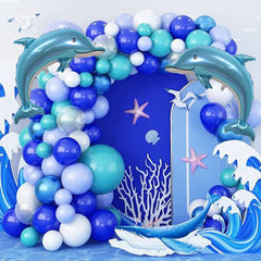 SAMOKA aluminum film balloon, durable and reusable after deflation.