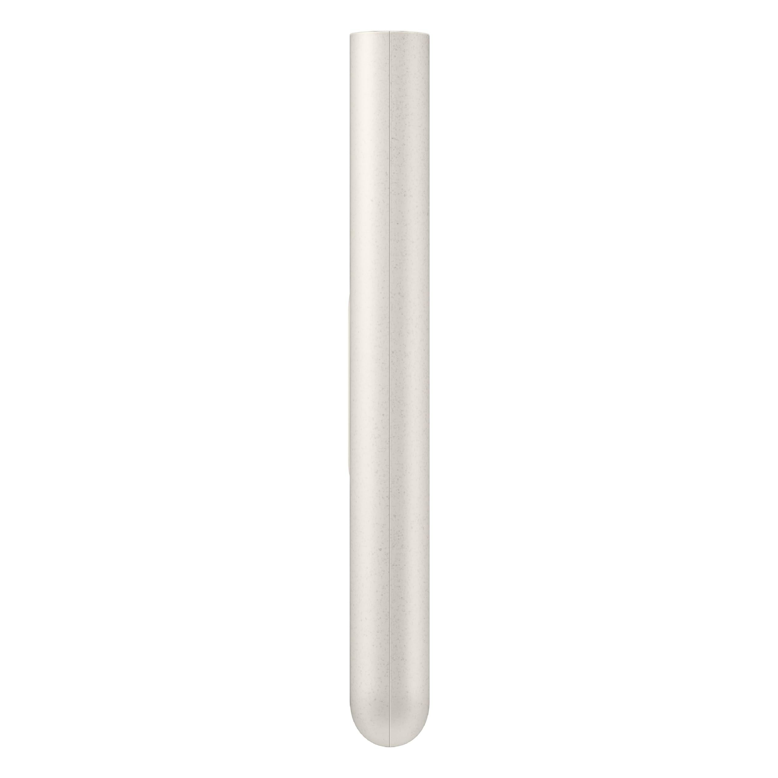 Beige Samsung battery pack highlights recycled materials