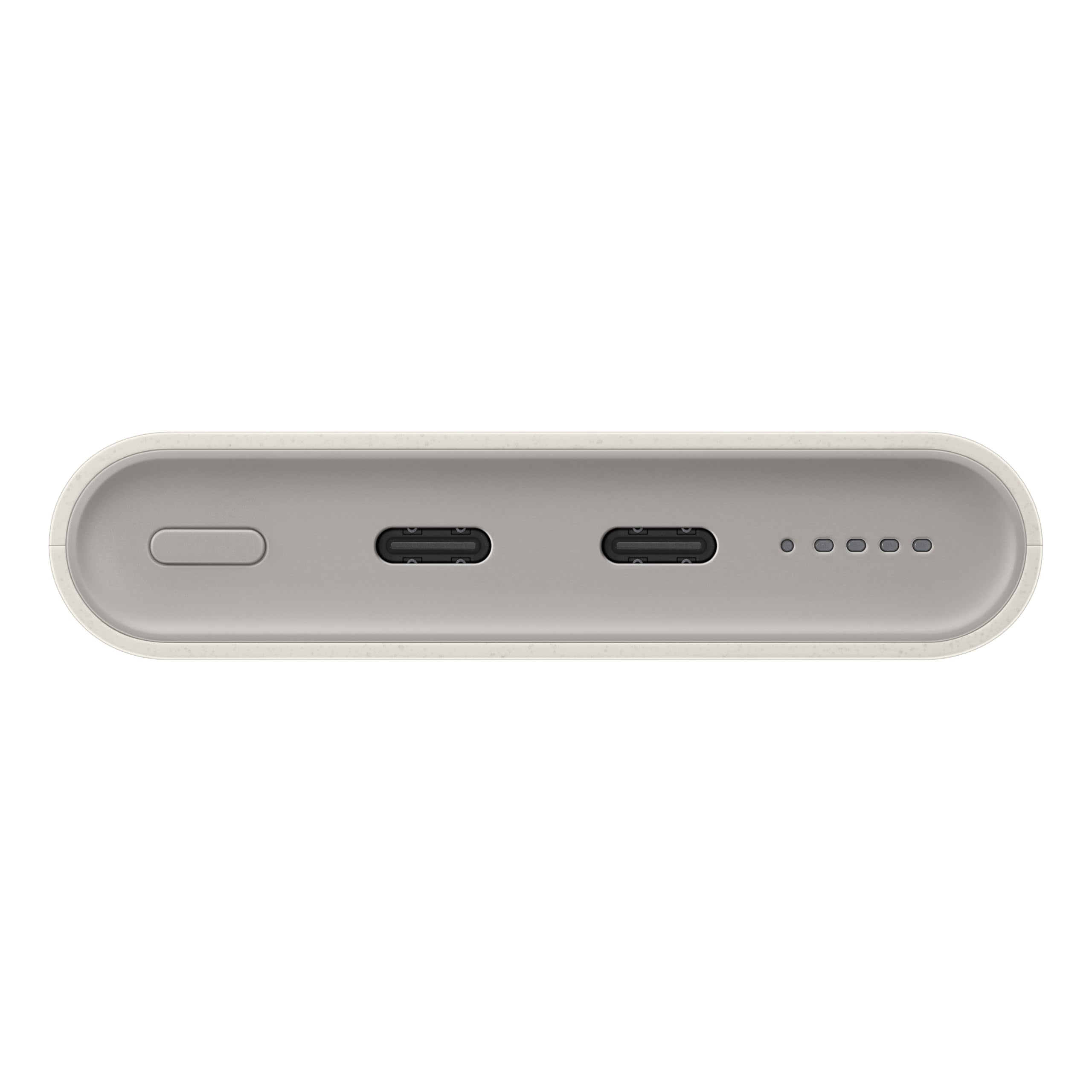 Samsung wireless charging on the go with compact power bank