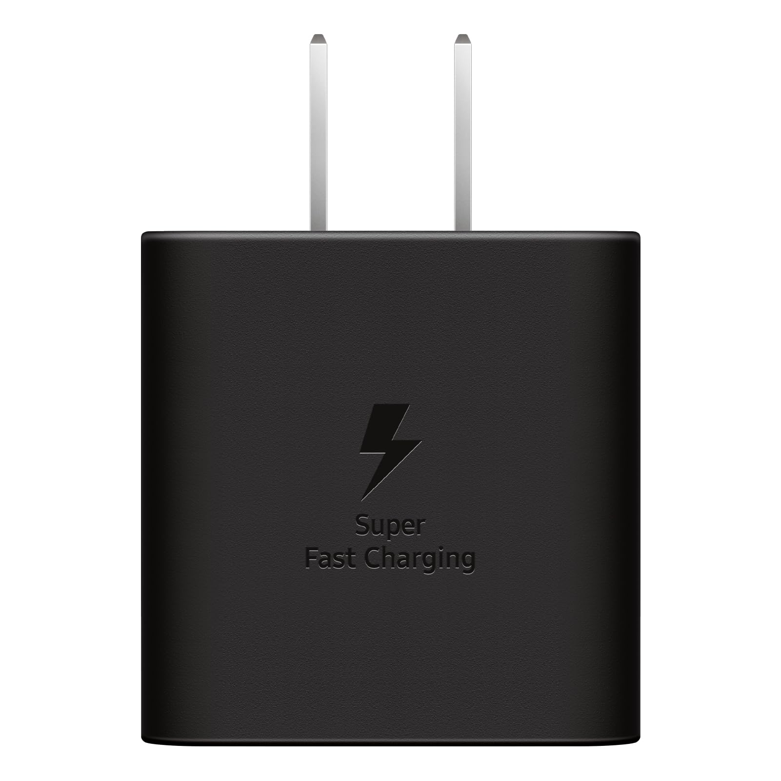 Samsung EP-T4511XBEGUS cable included for ready-to-use charging setup.