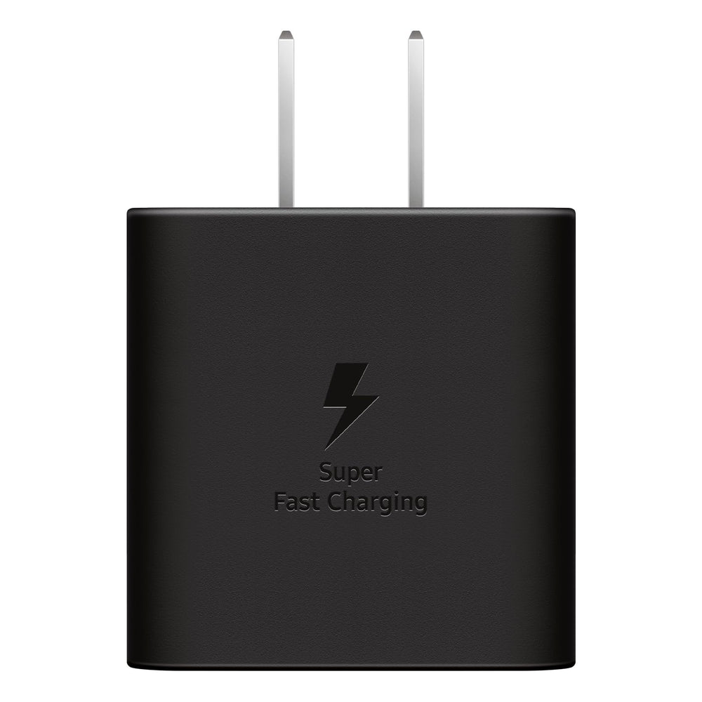 Samsung EP-T4511XBEGUS cable included for ready-to-use charging setup.