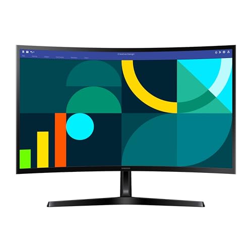 Samsung Essential S3 crisp 1080p FHD visuals for daily tasks.