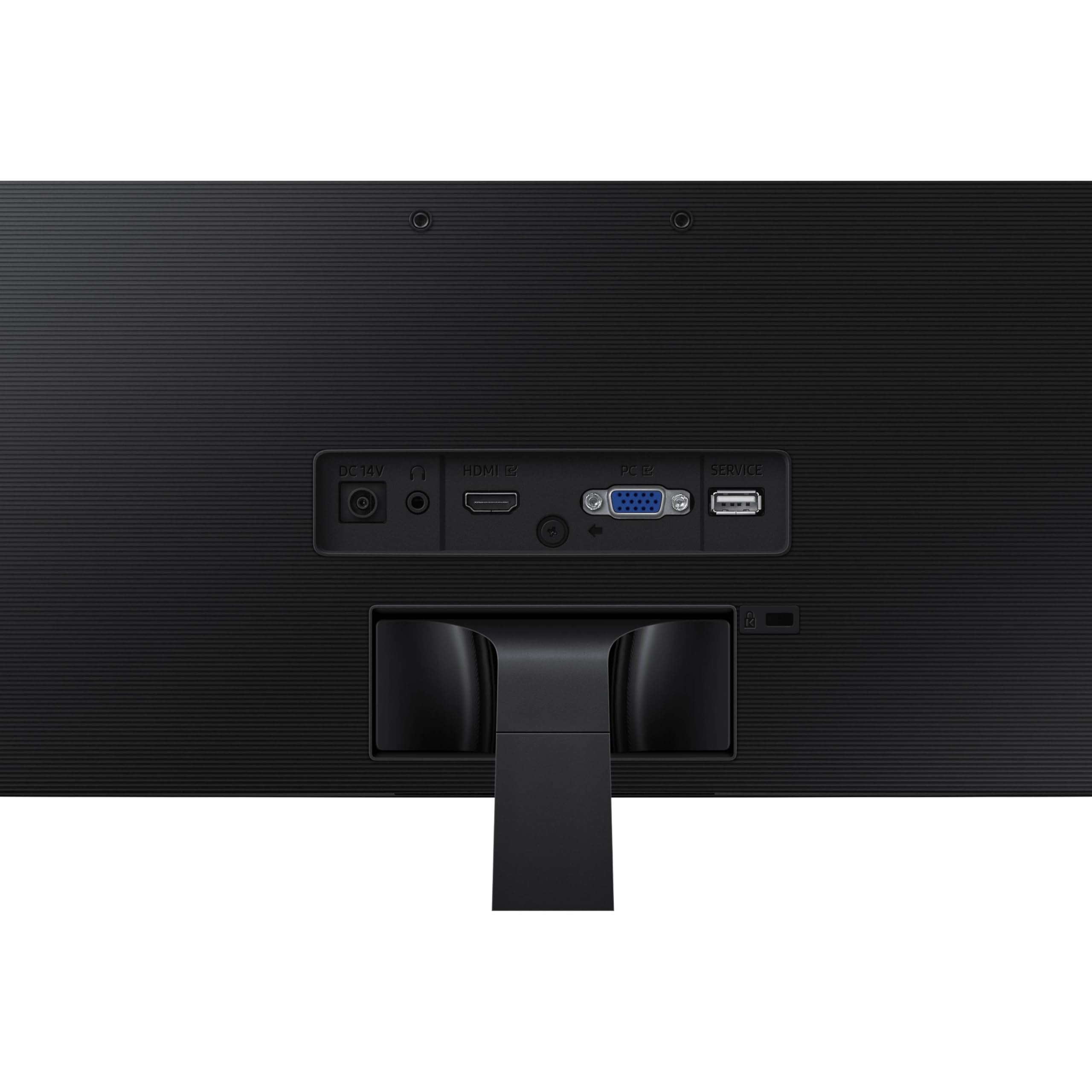 Samsung Essential S3 immersive gaming and multimedia setup.
