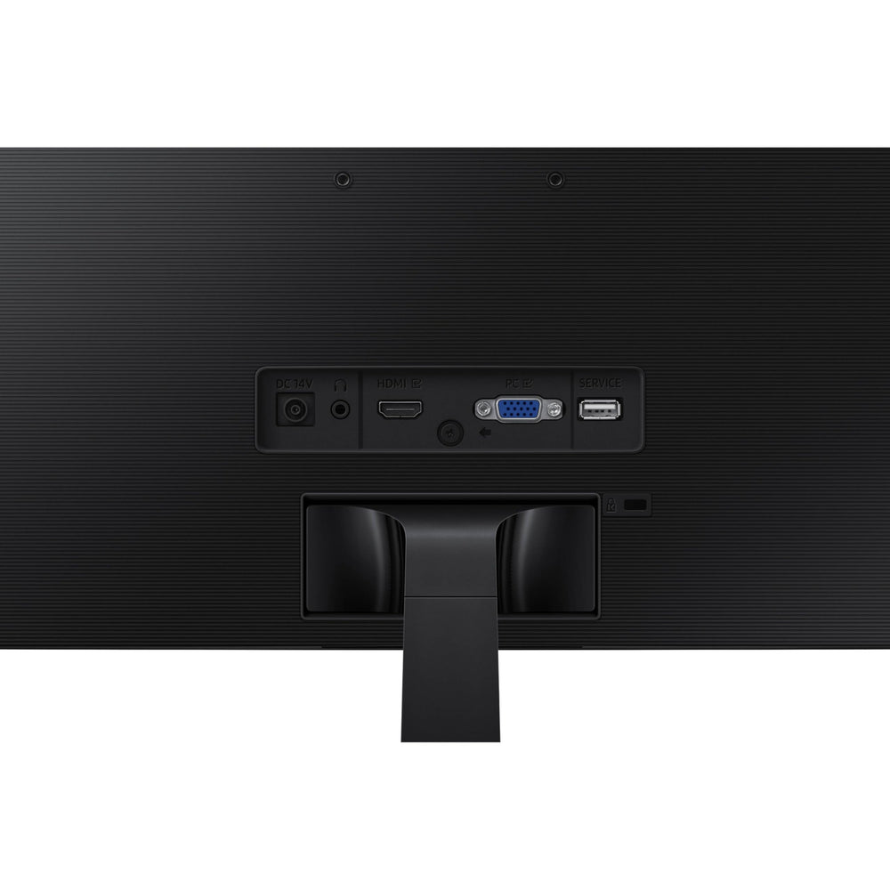 Samsung Essential S3 immersive gaming and multimedia setup.