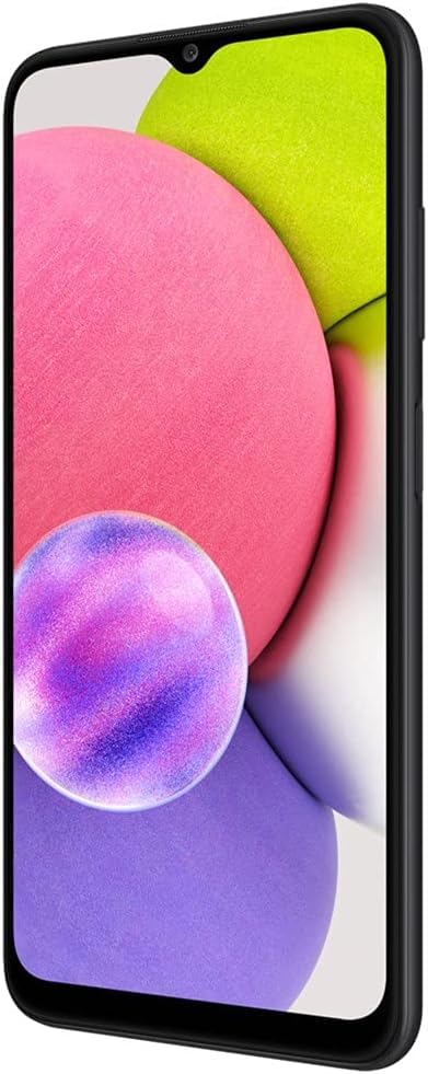 Unlocked Samsung Galaxy A03s provides carrier freedom and easy switching.