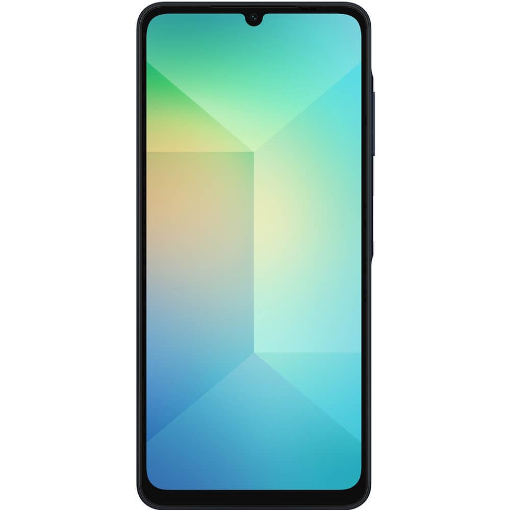 Samsung Galaxy A06 50MP main camera for detailed everyday photos.