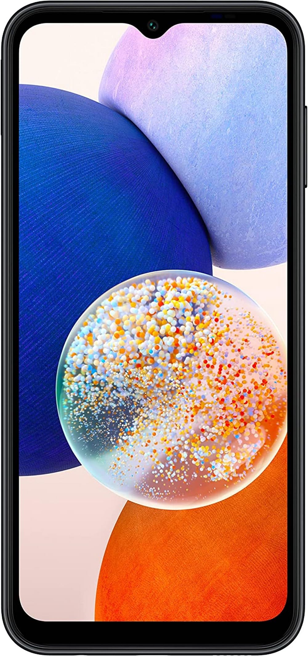 Samsung Galaxy A14 5G in hand for fast streaming on 5G