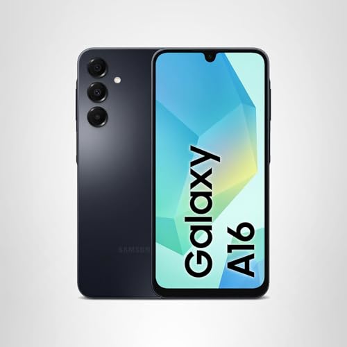 Samsung Galaxy A16 4GB RAM for everyday tasks