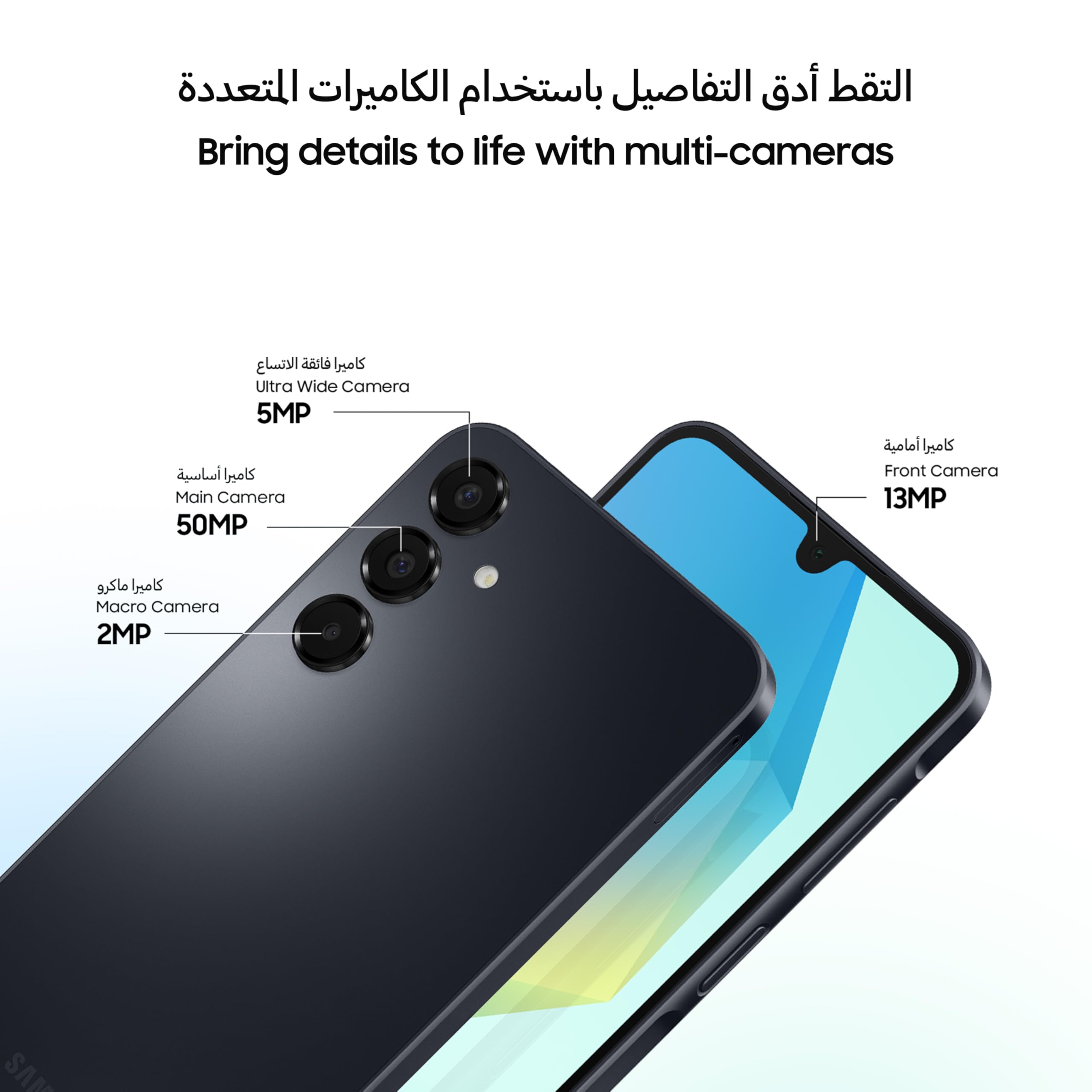 Samsung Galaxy A16 international unlocked model for global networks