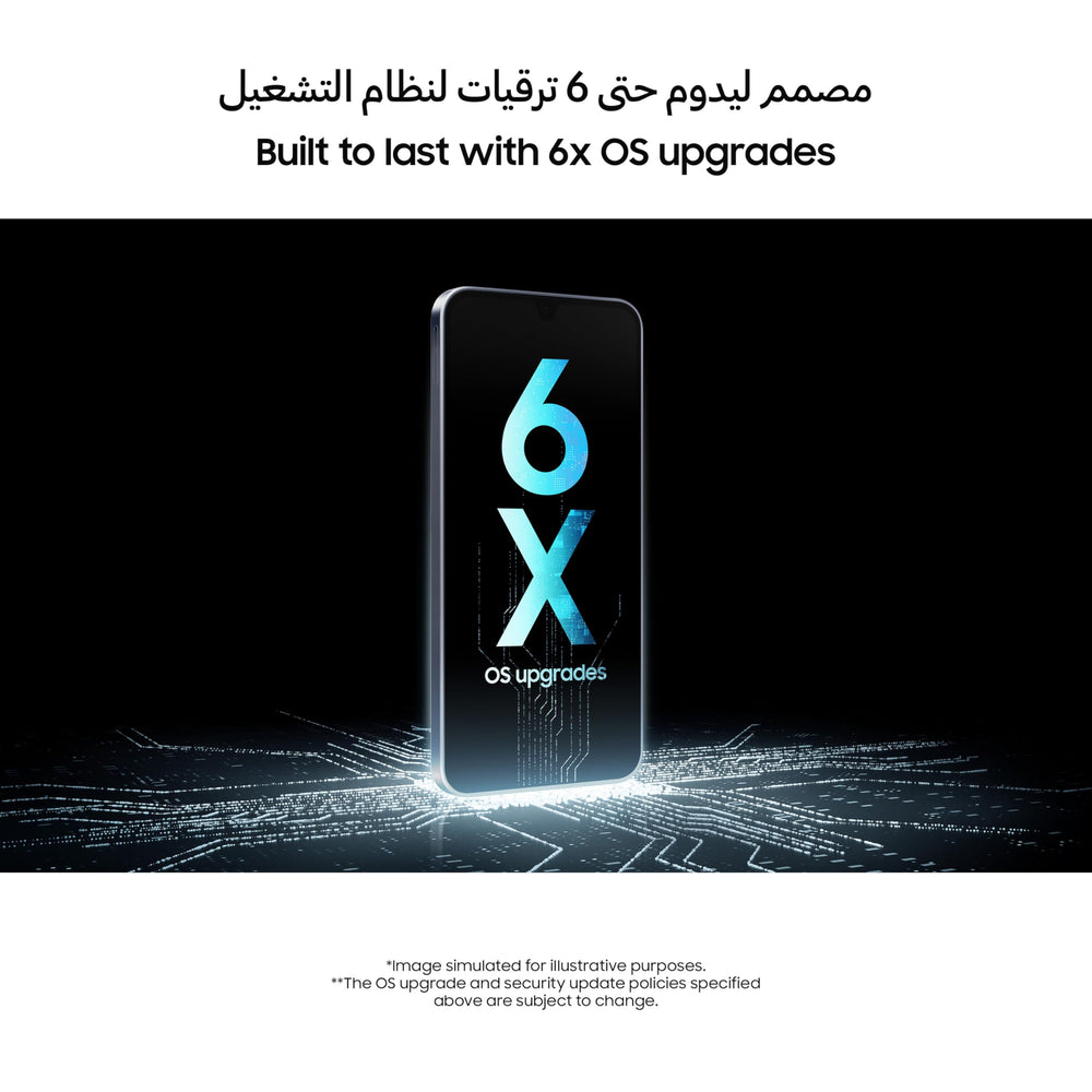 Samsung Galaxy A16 microSD expansion adds extra storage.