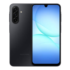 Samsung Galaxy A17 5G with a 6.7-inch display for immersive video viewing
