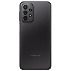 Samsung Galaxy A23 5G side fingerprint sensor enables quick, secure unlocking