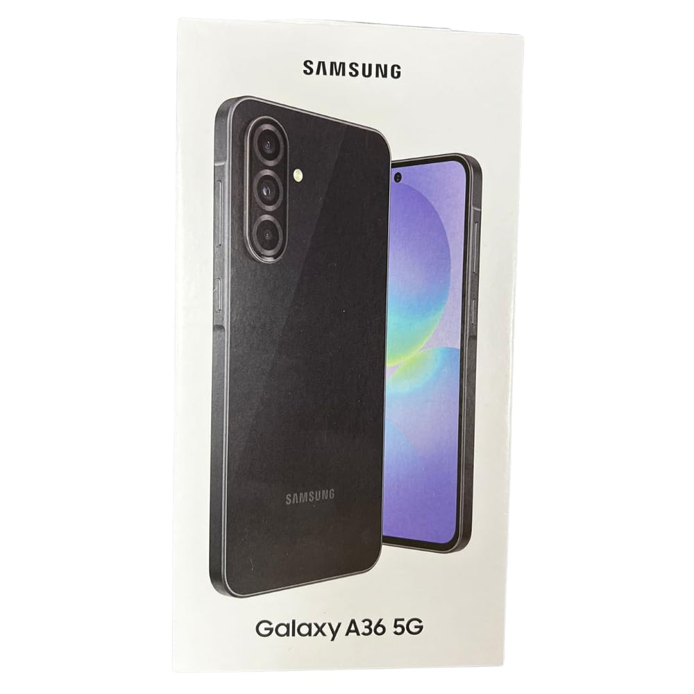 Samsung Galaxy A36 5G triple rear camera offers versatile photography options
