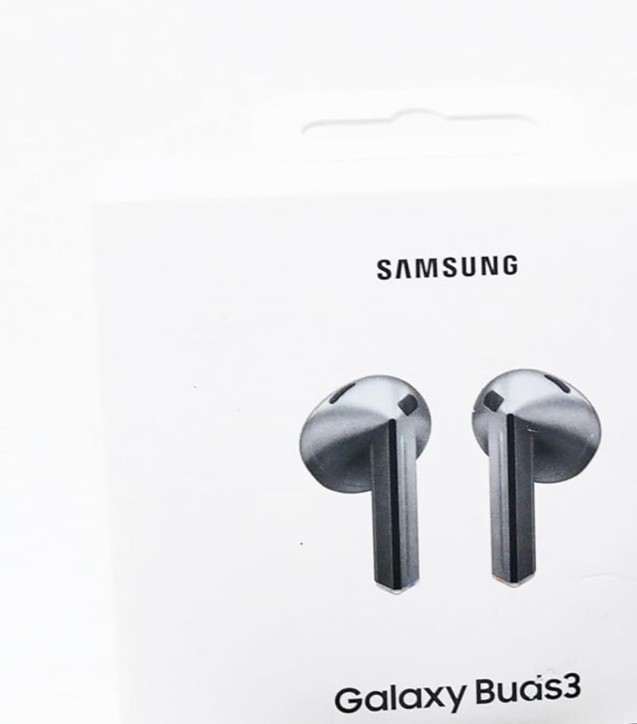 Samsung Galaxy Buds 3 open-type design for awareness and comfortable all-day listening