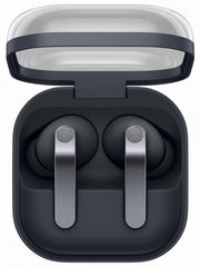 Samsung Galaxy Buds 4 Pro case open, ready for on-the-go charging