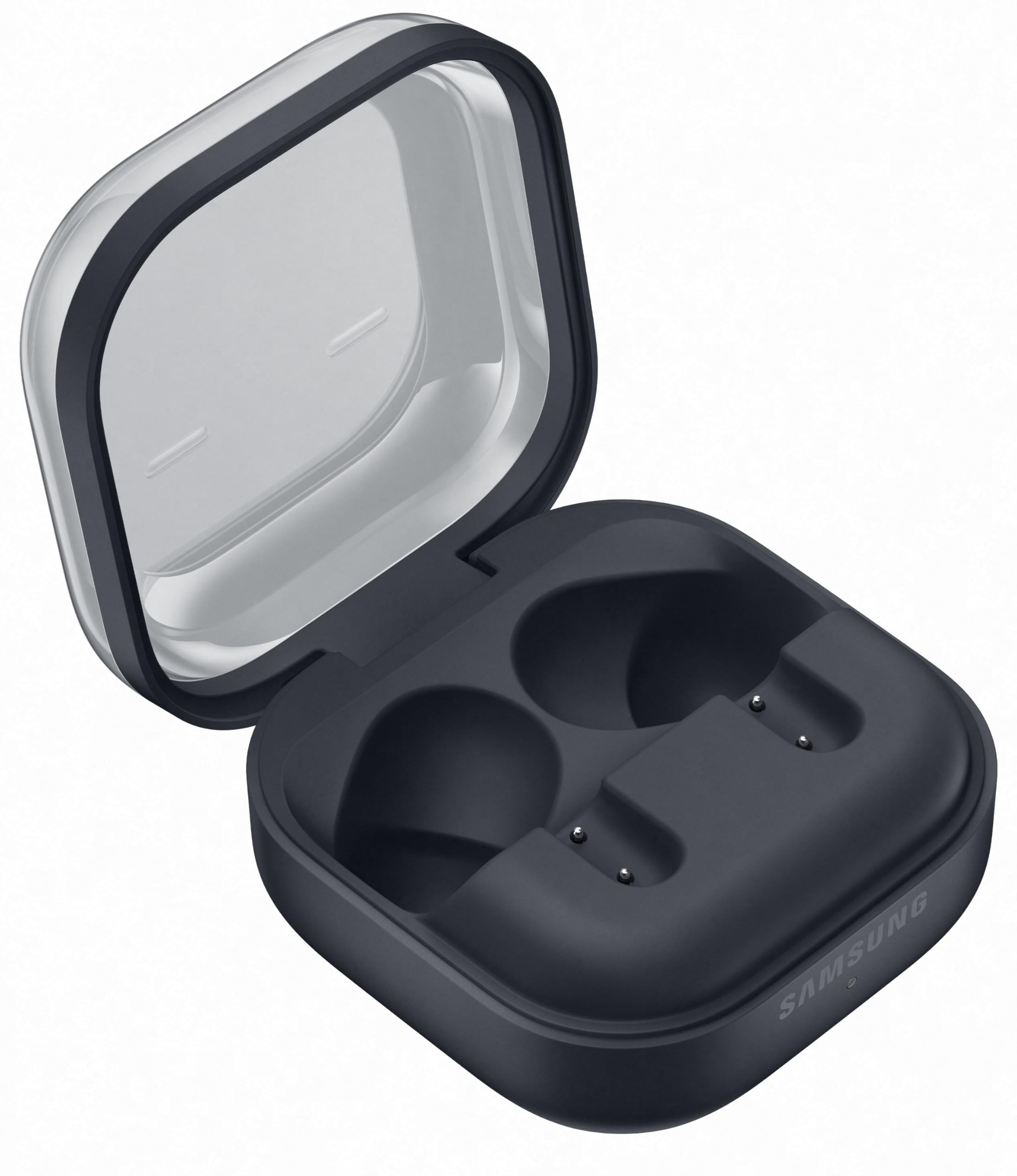 Samsung Galaxy Buds 4 Pro international model shown, Android-optimized experience