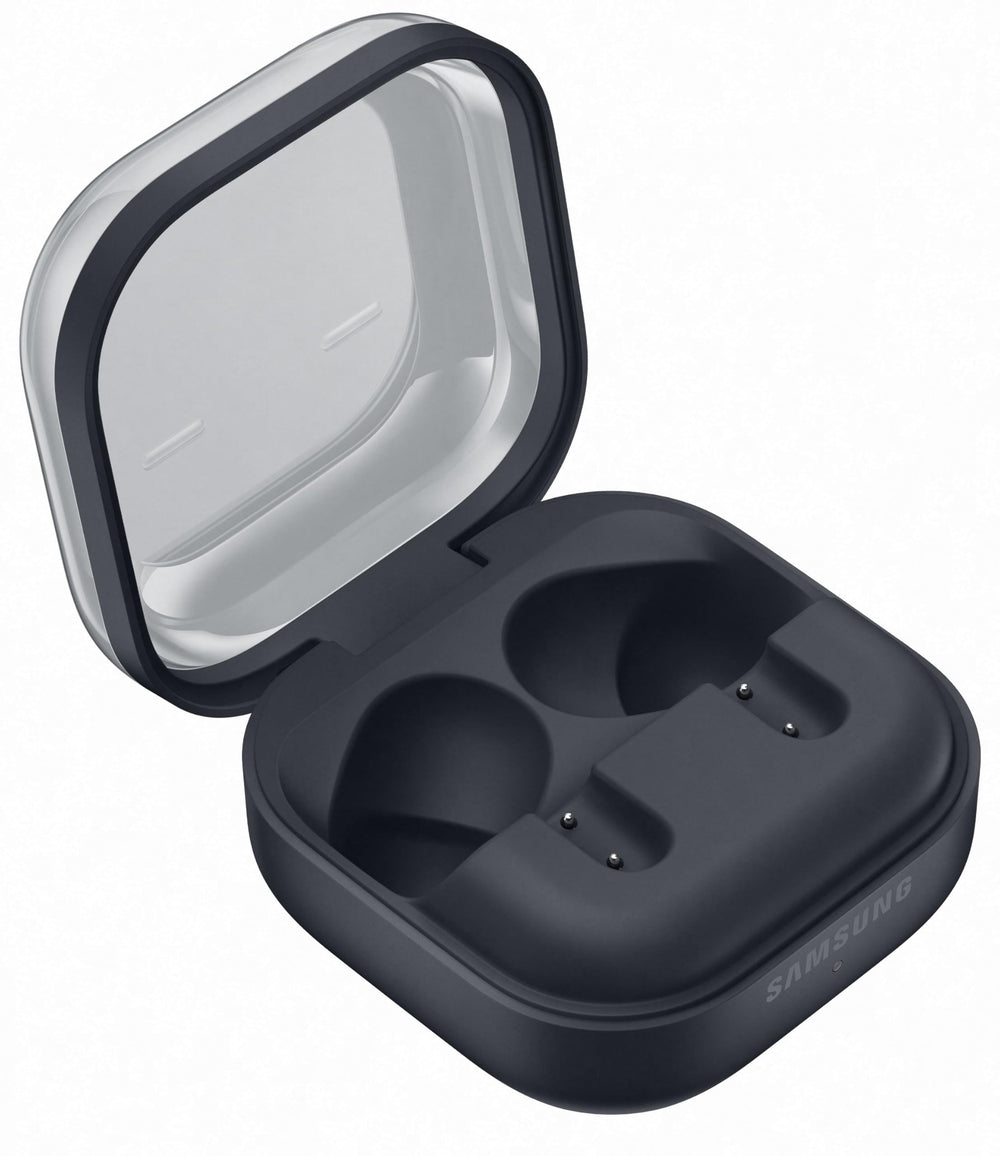 Samsung Galaxy Buds 4 Pro international model shown, Android-optimized experience
