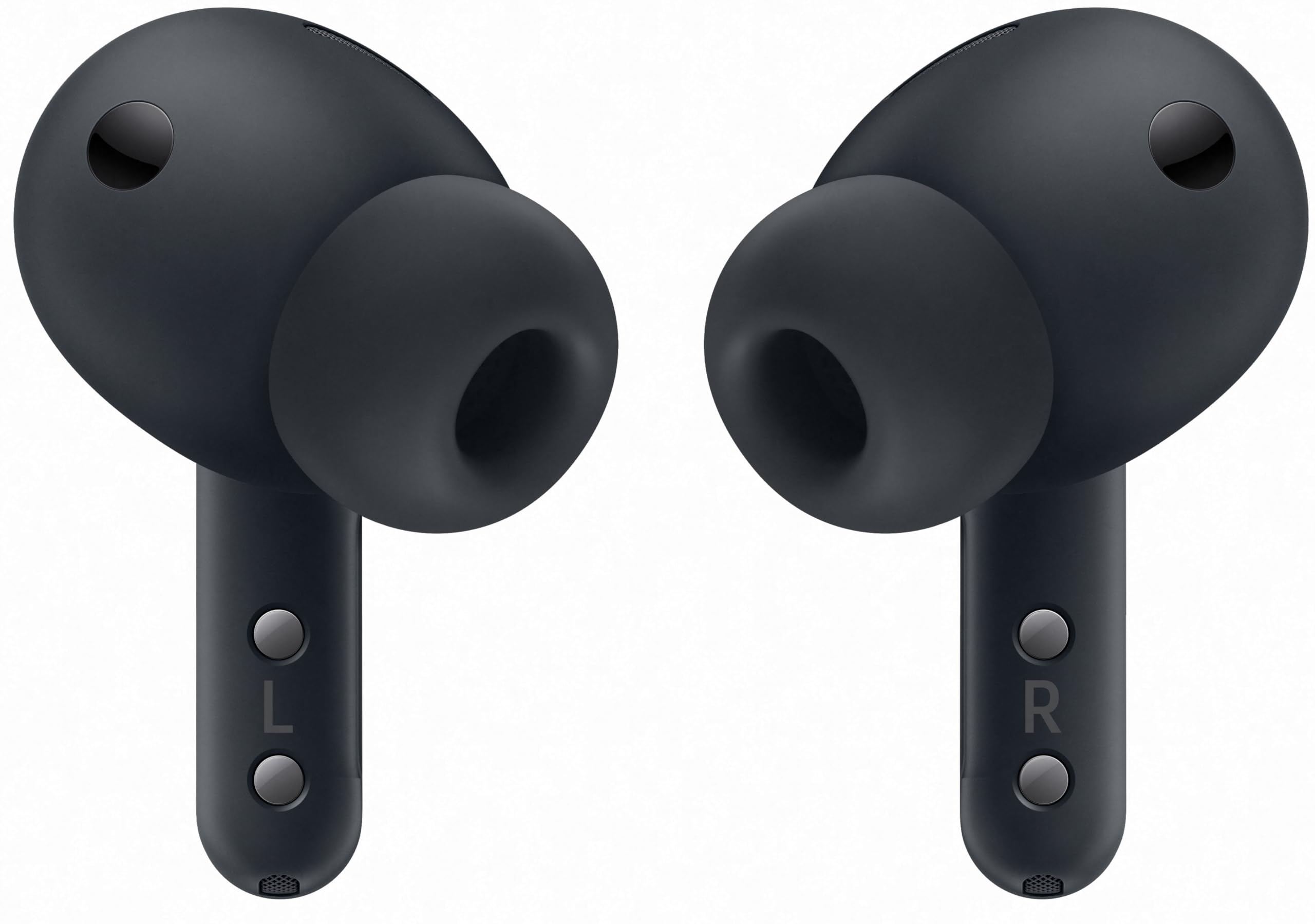 Samsung Galaxy Buds 4 Pro touch controls for hands-free operation